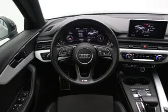 Audi A4, 1.4, 110 kW, bensiin, automaat, esivedu