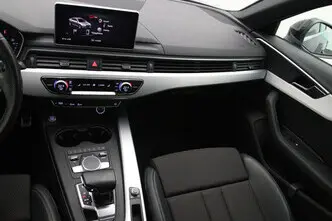 Audi A4, 1.4, 110 kW, bensiin, automaat, esivedu