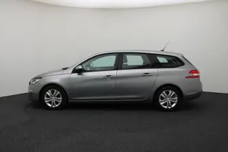 Peugeot 308, 1.6, 88 kW, diesel, manual, front-wheel drive