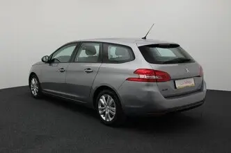 Peugeot 308, 1.6, 88 kW, diesel, manual, front-wheel drive