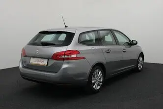 Peugeot 308, 1.6, 88 kW, diesel, manual, front-wheel drive