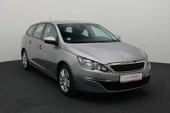 Peugeot 308, 1.6, 88 kW, diesel, manual, front-wheel drive