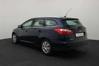 Ford Focus, 1.6, 92 kW, bensiin, manuaal, esivedu