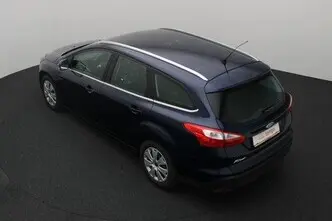 Ford Focus, 1.6, 92 kW, bensiin, manuaal, esivedu