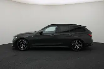 BMW 320, 2.0, 135 kW, petrol, automatic, rear-wheel drive