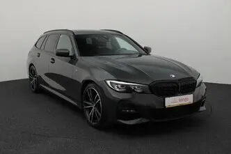 BMW 320, 2.0, 135 kW, petrol, automatic, rear-wheel drive