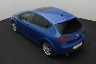 SEAT Leon, 2.0, 125 kW, diisel, manuaal, esivedu