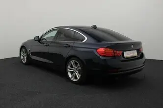 BMW 420, 2.0, 135 kW, bensiin, automaat, tagavedu