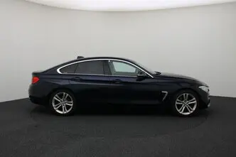 BMW 420, 2.0, 135 kW, bensiin, automaat, tagavedu