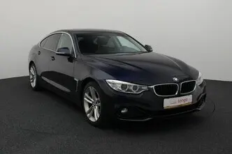 BMW 420, 2.0, 135 kW, bensiin, automaat, tagavedu