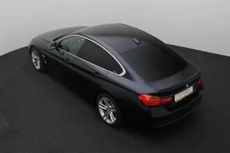 BMW 420, 2.0, 135 kW, bensiin, automaat, tagavedu