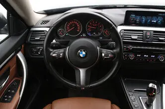 BMW 420, 2.0, 135 kW, bensiin, automaat, tagavedu