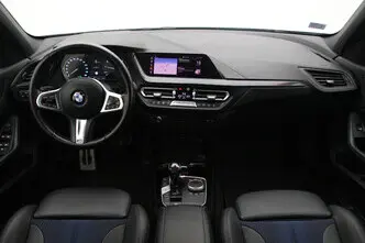 BMW 116, 1.5, 80 kW, bensiin, automaat, esivedu