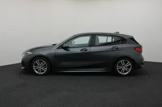 BMW 116, 1.5, 80 kW, bensiin, automaat, esivedu