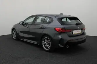 BMW 116, 1.5, 80 kW, bensiin, automaat, esivedu