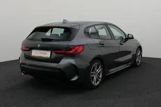 BMW 116, 1.5, 80 kW, bensiin, automaat, esivedu