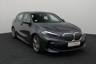 BMW 116, 1.5, 80 kW, bensiin, automaat, esivedu