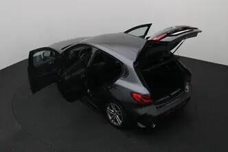 BMW 116, 1.5, 80 kW, bensiin, automaat, esivedu