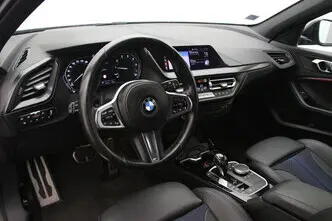 BMW 116, 1.5, 80 kW, bensiin, automaat, esivedu