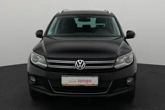 Volkswagen Tiguan, 1.4, 118 kW, bensiin, manuaal, esivedu