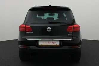 Volkswagen Tiguan, 1.4, 118 kW, bensiin, manuaal, esivedu