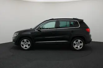 Volkswagen Tiguan, 1.4, 118 kW, bensiin, manuaal, esivedu