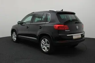 Volkswagen Tiguan, 1.4, 118 kW, bensiin, manuaal, esivedu