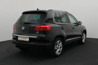 Volkswagen Tiguan, 1.4, 118 kW, bensiin, manuaal, esivedu