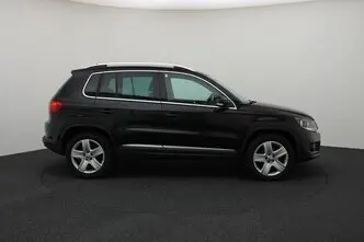 Volkswagen Tiguan, 1.4, 118 kW, bensiin, manuaal, esivedu