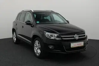 Volkswagen Tiguan, 1.4, 118 kW, bensiin, manuaal, esivedu