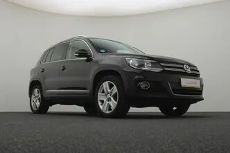 Volkswagen Tiguan, 1.4, 118 kW, bensiin, manuaal, esivedu