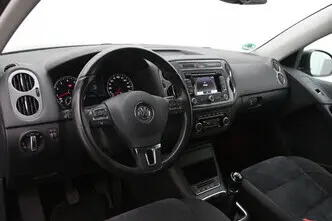 Volkswagen Tiguan, 1.4, 118 kW, bensiin, manuaal, esivedu