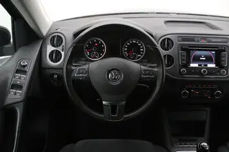 Volkswagen Tiguan, 1.4, 118 kW, bensiin, manuaal, esivedu