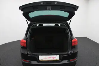 Volkswagen Tiguan, 1.4, 118 kW, bensiin, manuaal, esivedu