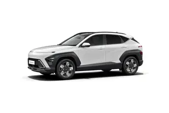 Hyundai Kona, 1.6, 104 kW, hübriid, automaat, esivedu
