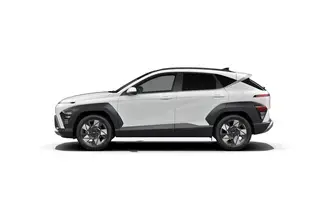 Hyundai Kona, 1.6, 104 kW, hübriid, automaat, esivedu