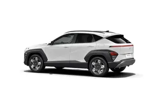 Hyundai Kona, 1.6, 104 kW, hübriid, automaat, esivedu