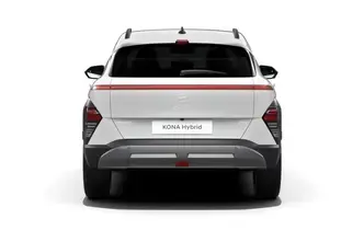 Hyundai Kona, 1.6, 104 kW, hübriid, automaat, esivedu