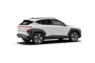 Hyundai Kona, 1.6, 104 kW, hübriid, automaat, esivedu