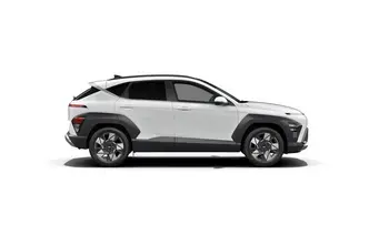 Hyundai Kona, 1.6, 104 kW, hübriid, automaat, esivedu