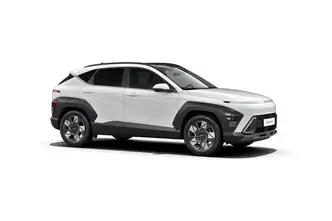 Hyundai Kona, 1.6, 104 kW, hübriid, automaat, esivedu