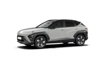 Hyundai Kona, 1.6, 104 kW, hübriid, automaat, esivedu