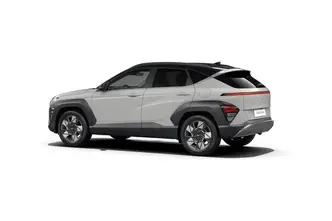 Hyundai Kona, 1.6, 104 kW, hübriid, automaat, esivedu