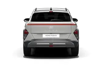 Hyundai Kona, 1.6, 104 kW, hübriid, automaat, esivedu