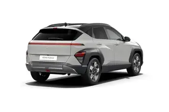 Hyundai Kona, 1.6, 104 kW, hübriid, automaat, esivedu