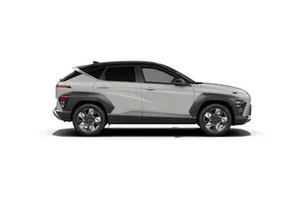 Hyundai Kona, 1.6, 104 kW, hübriid, automaat, esivedu