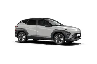 Hyundai Kona, 1.6, 104 kW, hübriid, automaat, esivedu