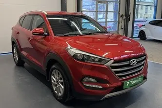 Hyundai Tucson, 1.6, 130 kW, bensiin, automaat, esivedu