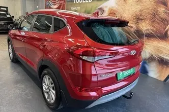 Hyundai Tucson, 1.6, 130 kW, bensiin, automaat, esivedu