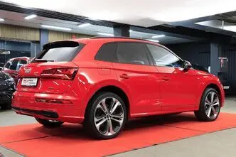 Audi Q5, 2.0, 240 kW, pistikhübriid, automaat, nelikvedu